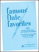 FAMOUS FLUTE FAVORITES cover
